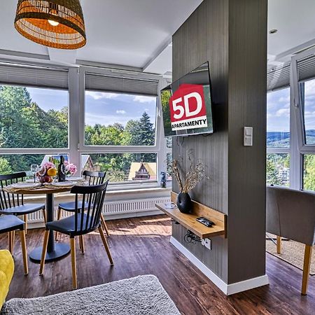 Apartament Spa 40 Resort Kozubnik Blisko Szczyrk - 5D Apartamenty Porabka Экстерьер фото