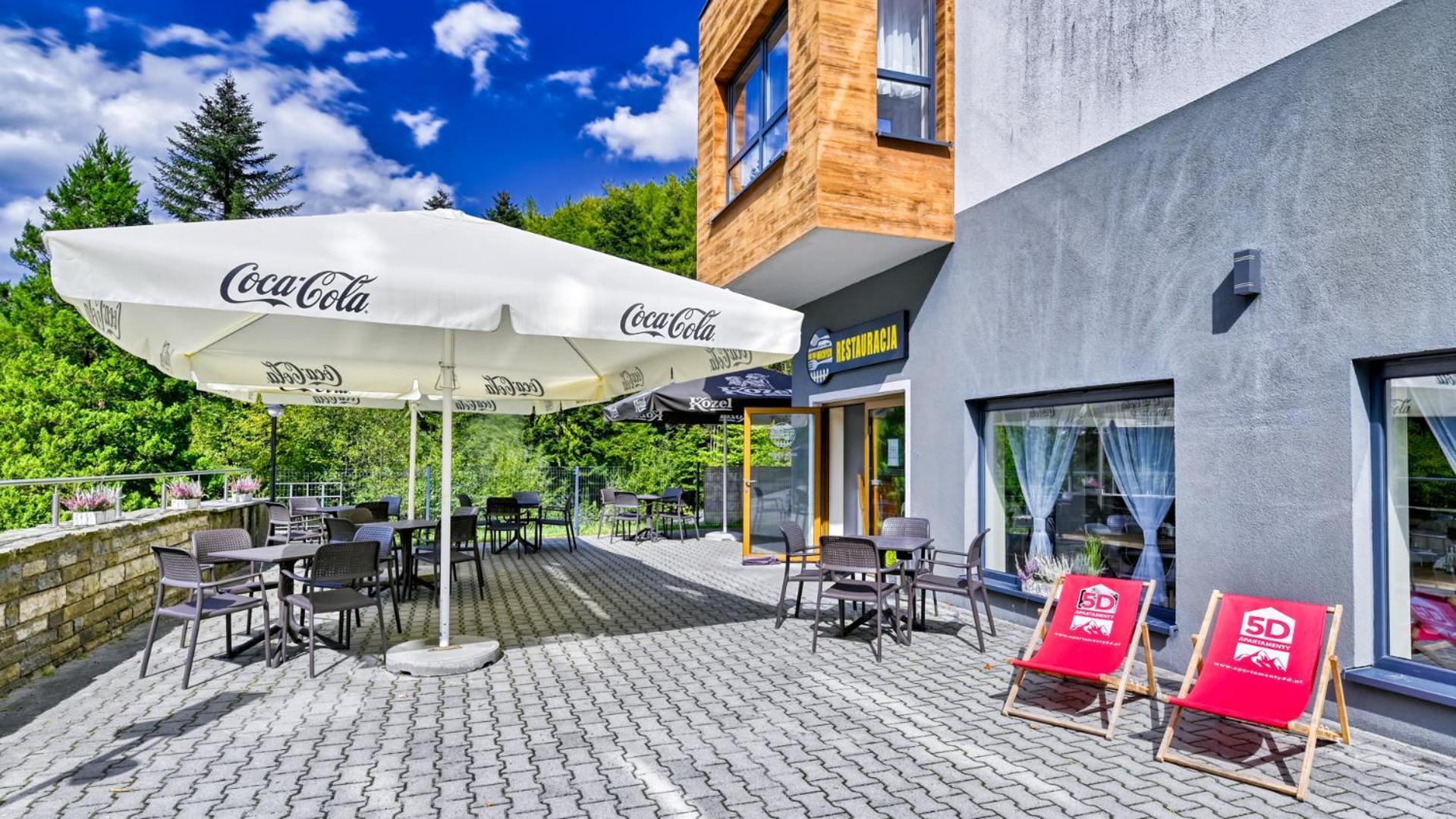 Apartament Spa 40 Resort Kozubnik Blisko Szczyrk - 5D Apartamenty Porabka Экстерьер фото