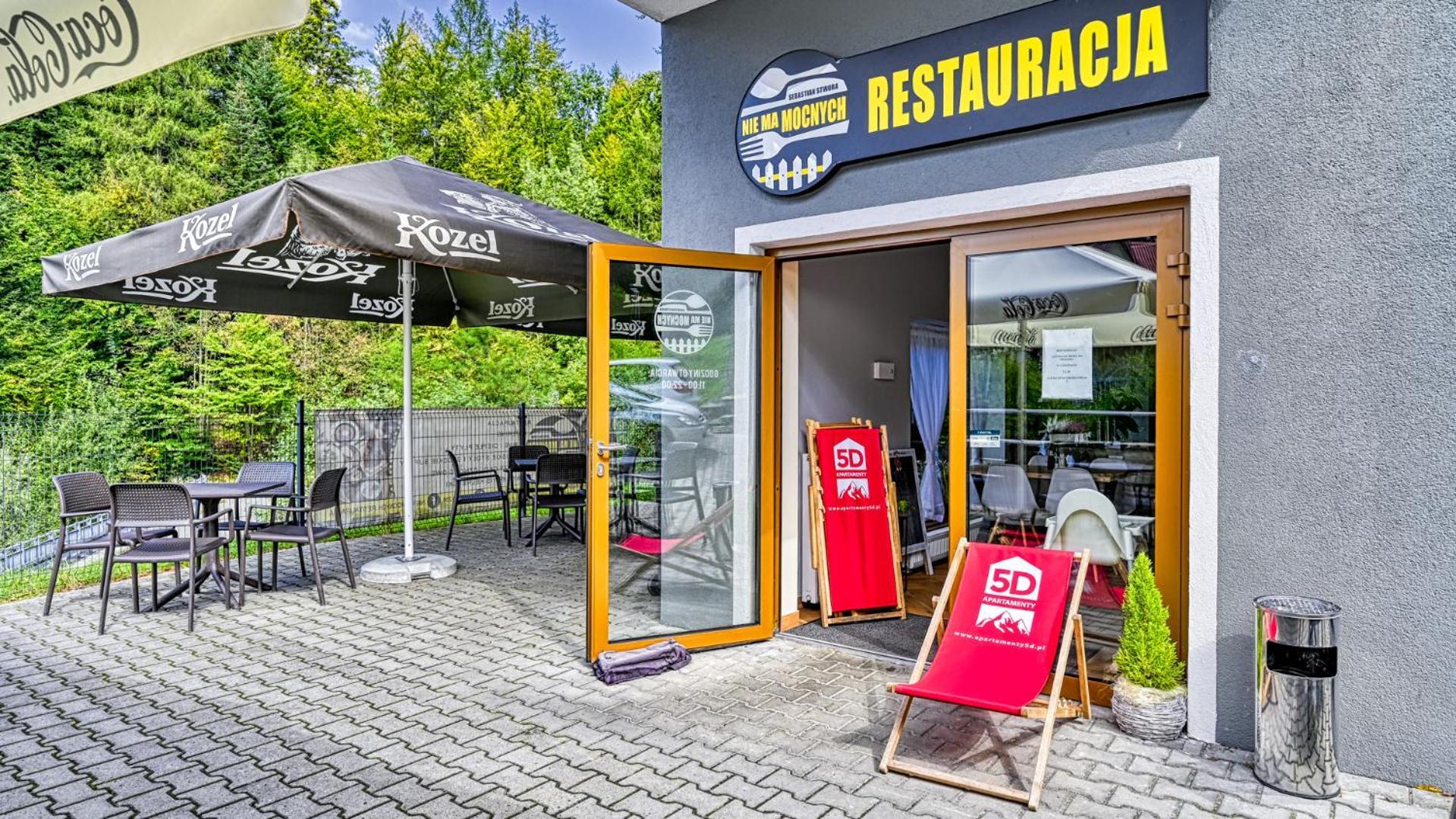 Apartament Spa 40 Resort Kozubnik Blisko Szczyrk - 5D Apartamenty Porabka Экстерьер фото