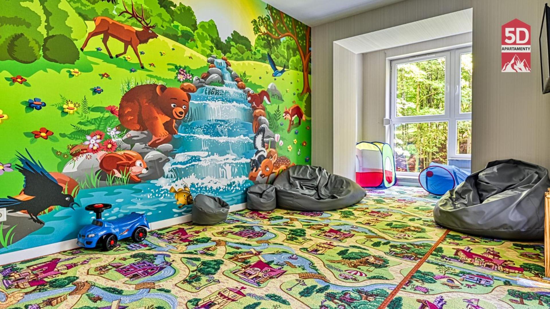Apartament Spa 40 Resort Kozubnik Blisko Szczyrk - 5D Apartamenty Porabka Экстерьер фото