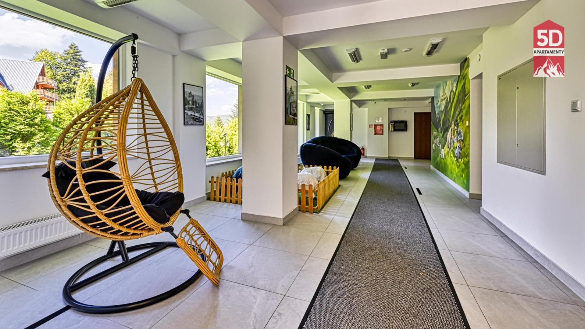 Apartament Spa 40 Resort Kozubnik Blisko Szczyrk - 5D Apartamenty Porabka Экстерьер фото