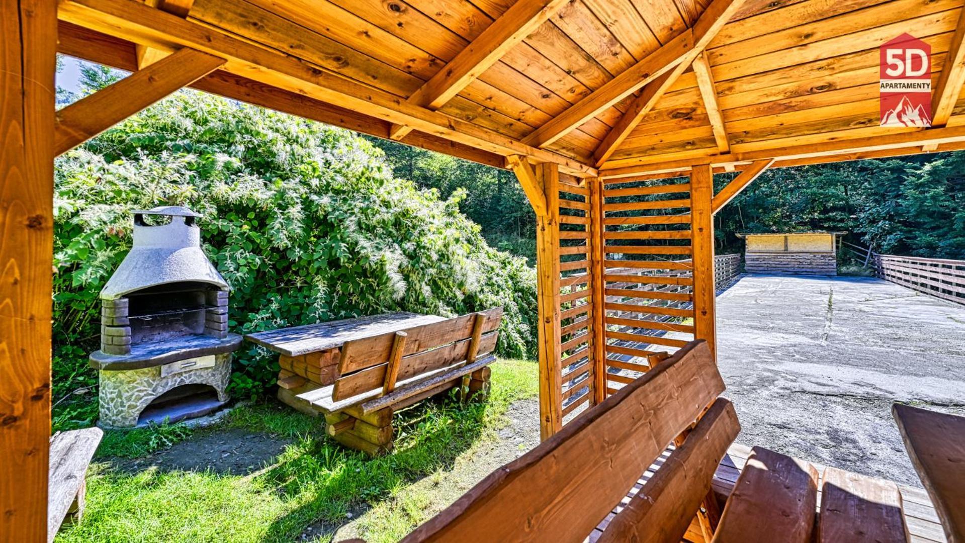 Apartament Spa 40 Resort Kozubnik Blisko Szczyrk - 5D Apartamenty Porabka Экстерьер фото