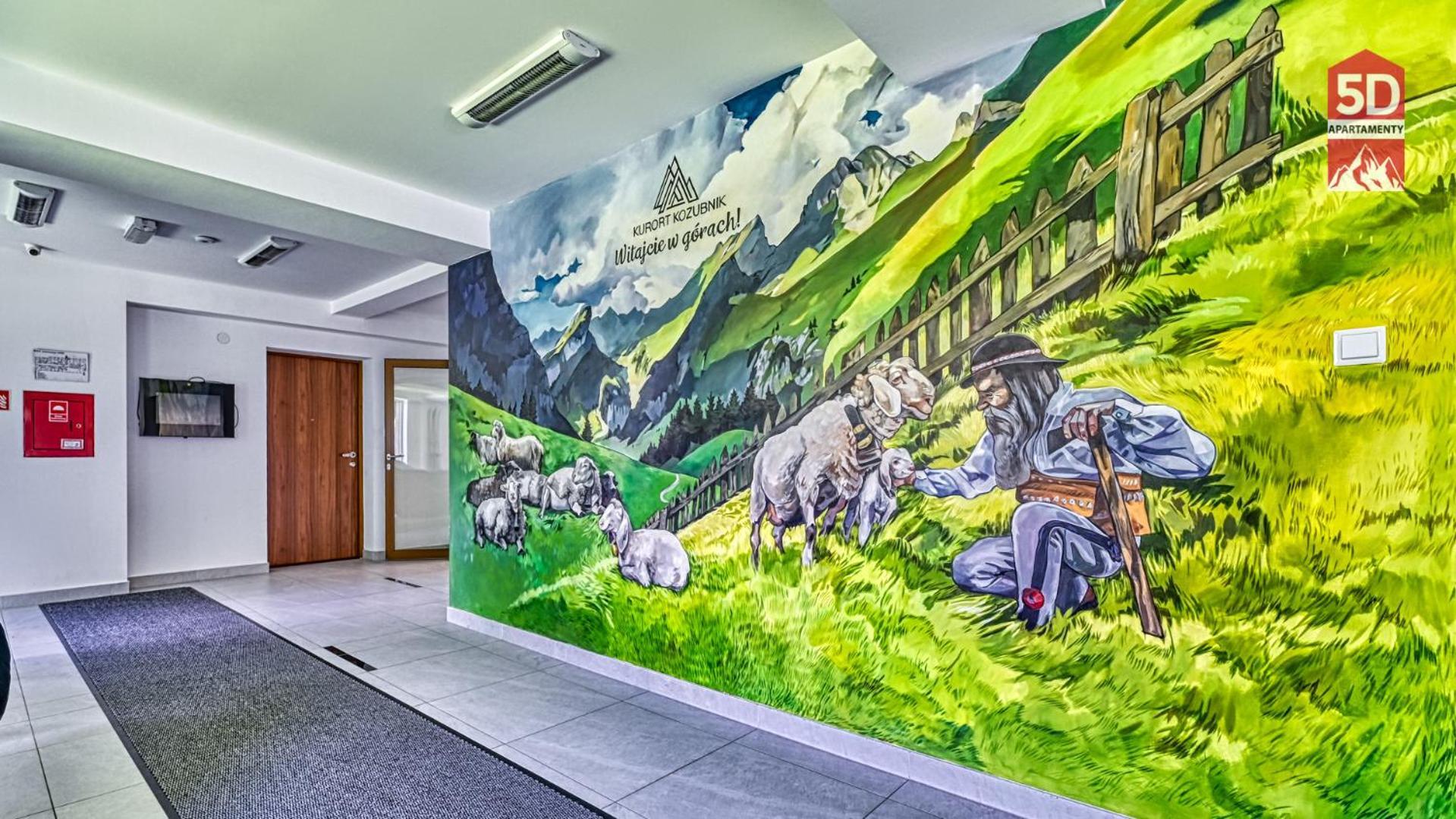 Apartament Spa 40 Resort Kozubnik Blisko Szczyrk - 5D Apartamenty Porabka Экстерьер фото