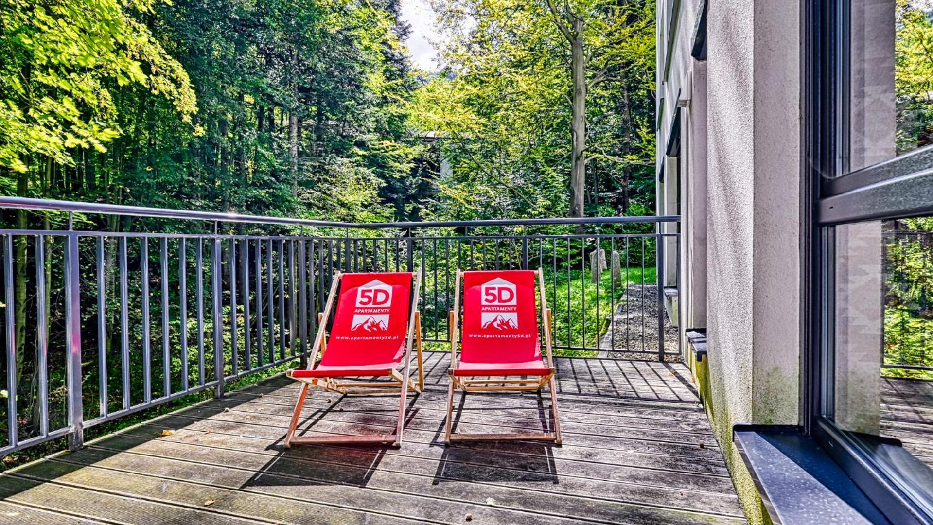 Apartament Spa 40 Resort Kozubnik Blisko Szczyrk - 5D Apartamenty Porabka Экстерьер фото