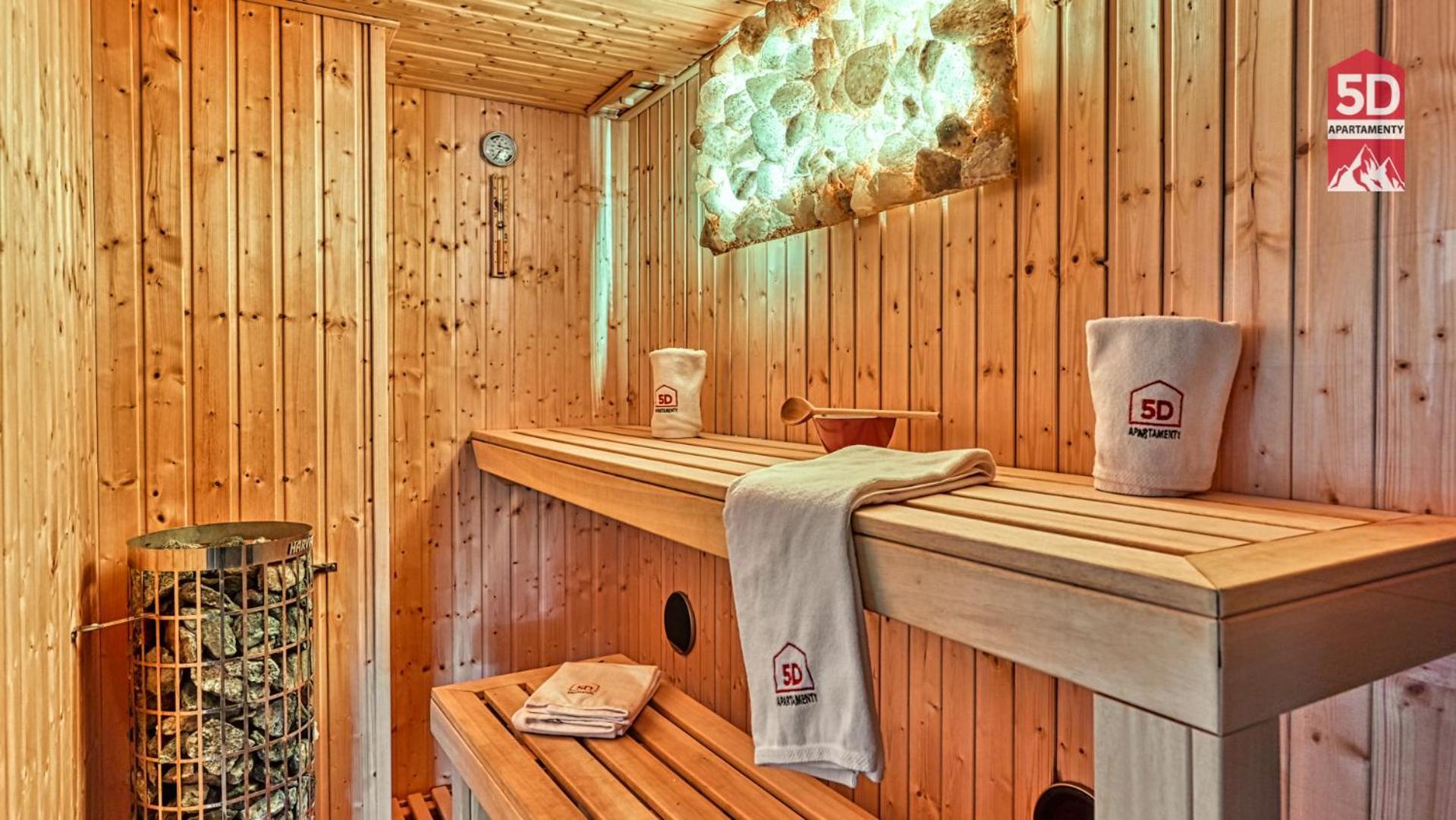 Apartament Spa 40 Resort Kozubnik Blisko Szczyrk - 5D Apartamenty Porabka Экстерьер фото