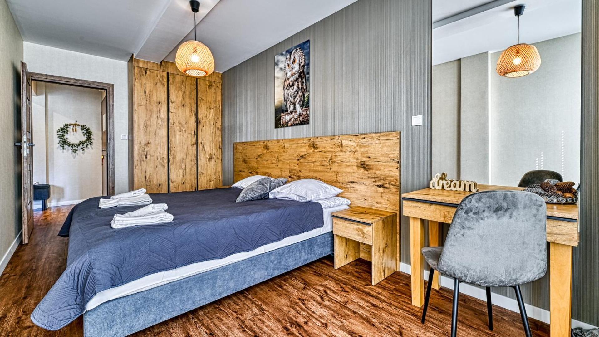 Apartament Spa 40 Resort Kozubnik Blisko Szczyrk - 5D Apartamenty Porabka Экстерьер фото