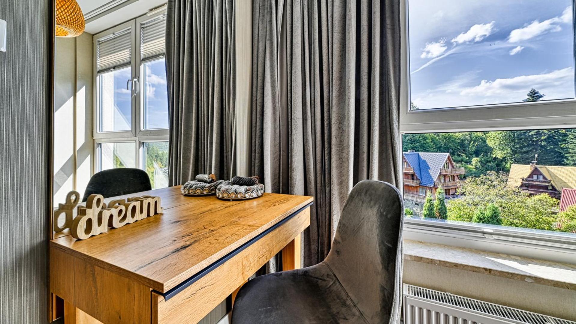 Apartament Spa 40 Resort Kozubnik Blisko Szczyrk - 5D Apartamenty Porabka Экстерьер фото