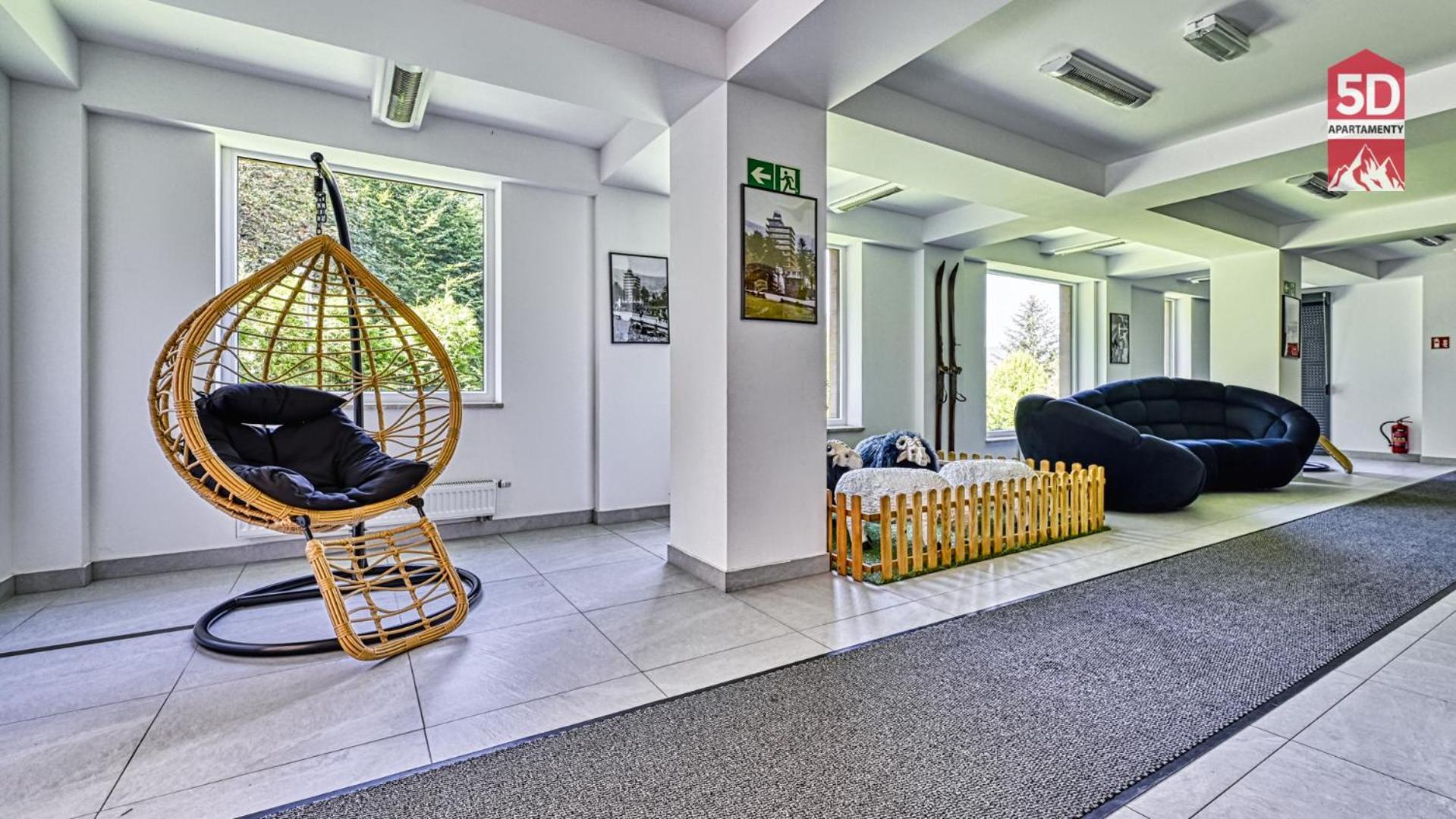 Apartament Spa 40 Resort Kozubnik Blisko Szczyrk - 5D Apartamenty Porabka Экстерьер фото
