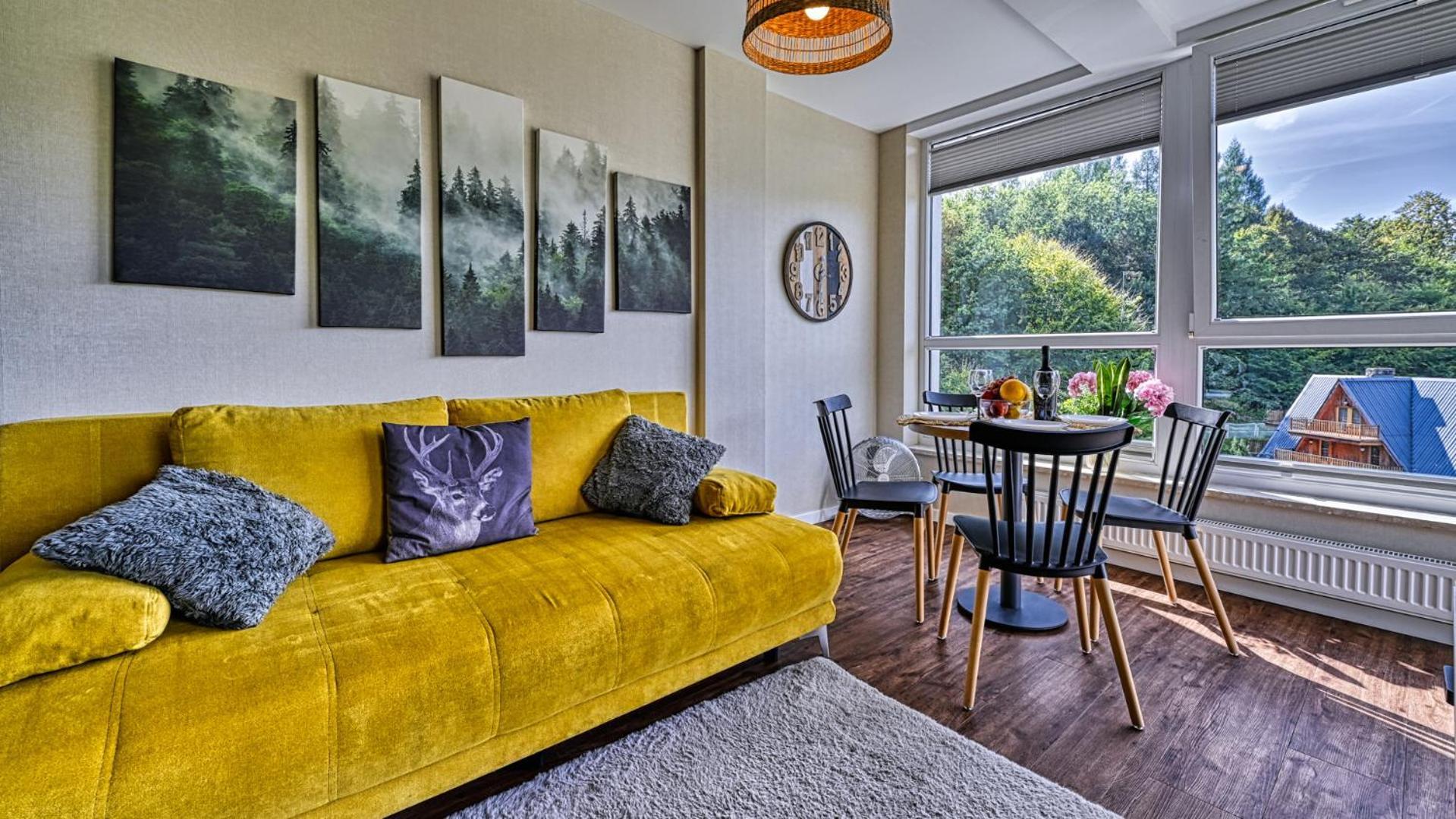 Apartament Spa 40 Resort Kozubnik Blisko Szczyrk - 5D Apartamenty Porabka Экстерьер фото