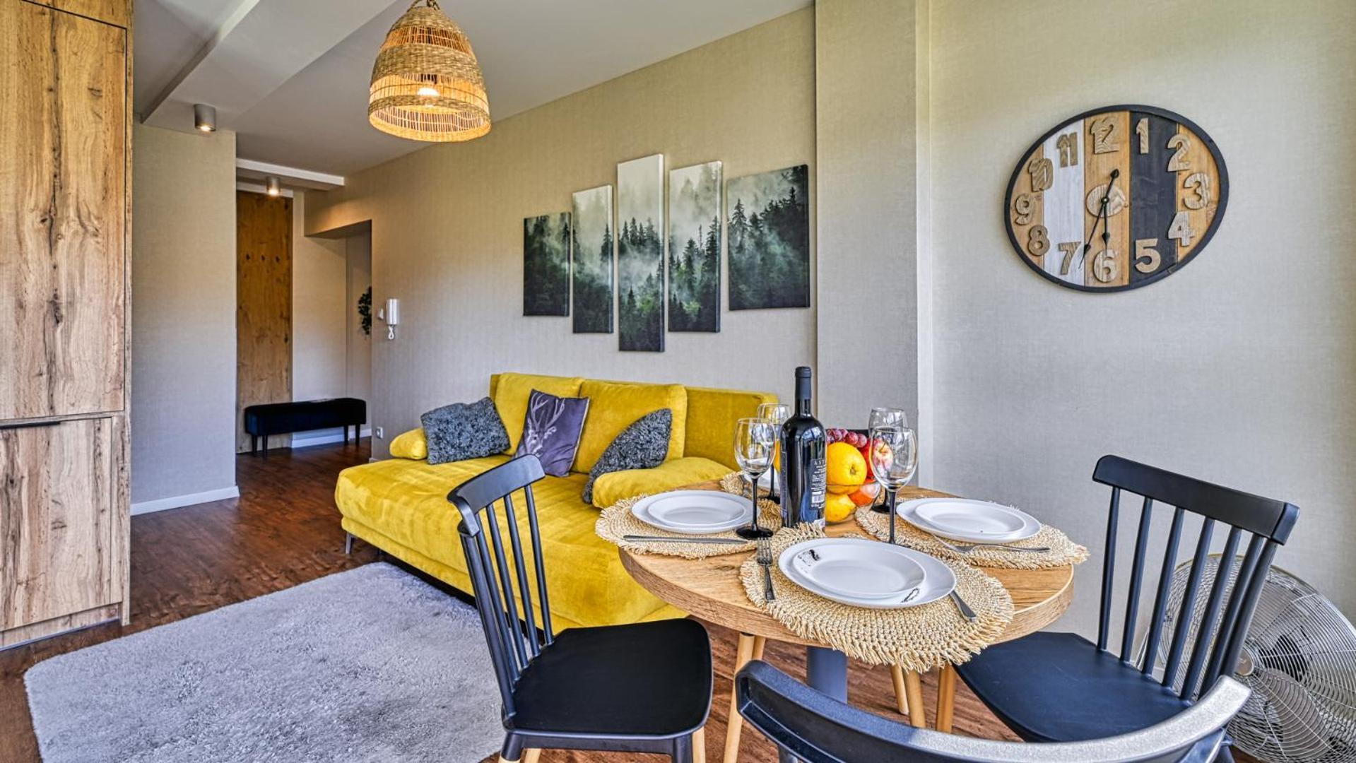 Apartament Spa 40 Resort Kozubnik Blisko Szczyrk - 5D Apartamenty Porabka Экстерьер фото